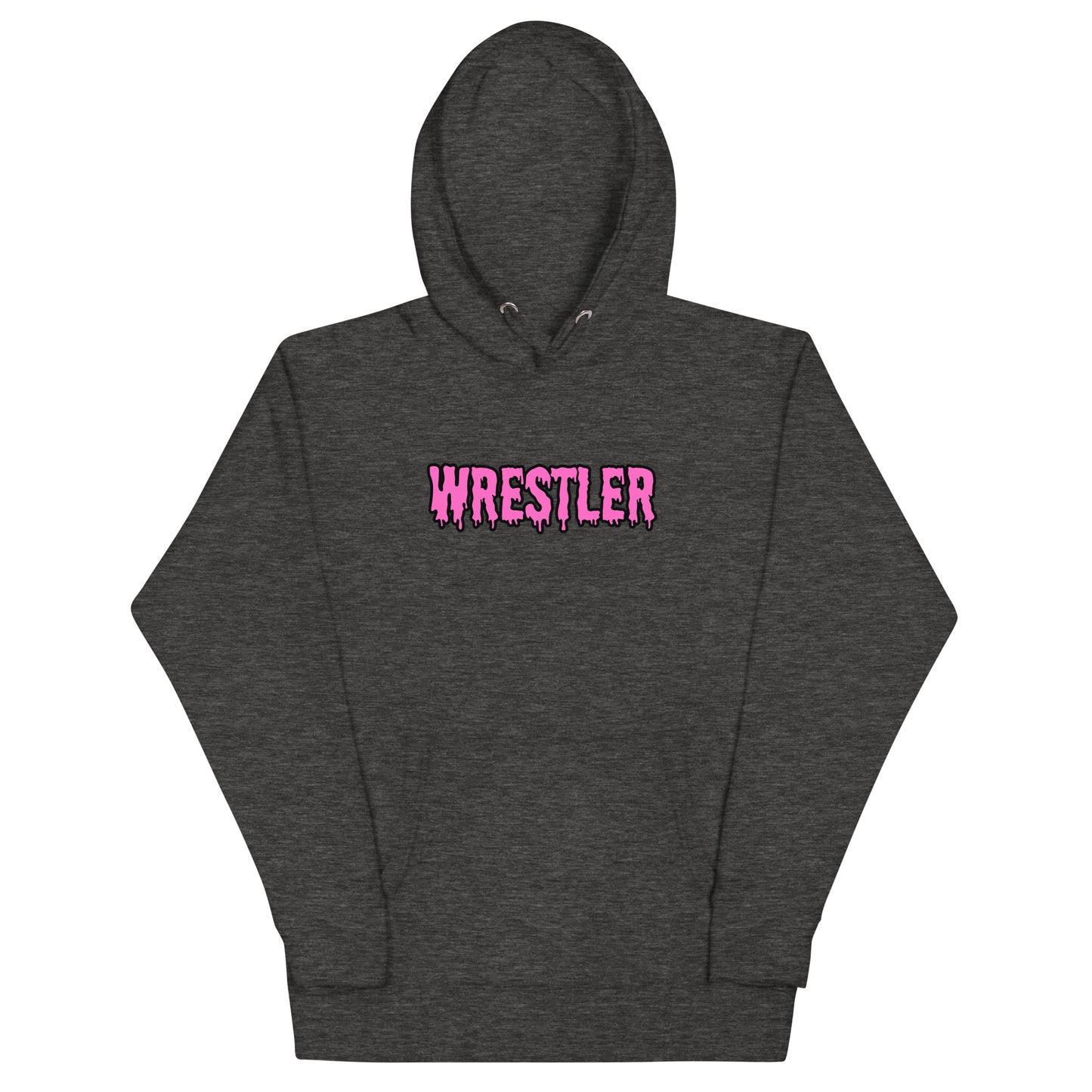 Drippy Wrestler Hoodie