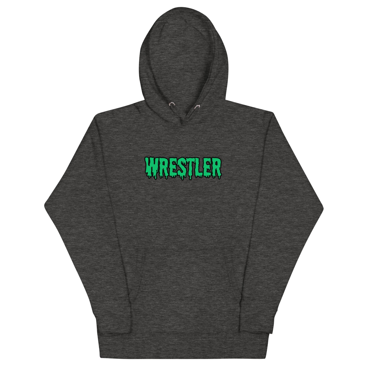 Drippy Wrestler Hoodie
