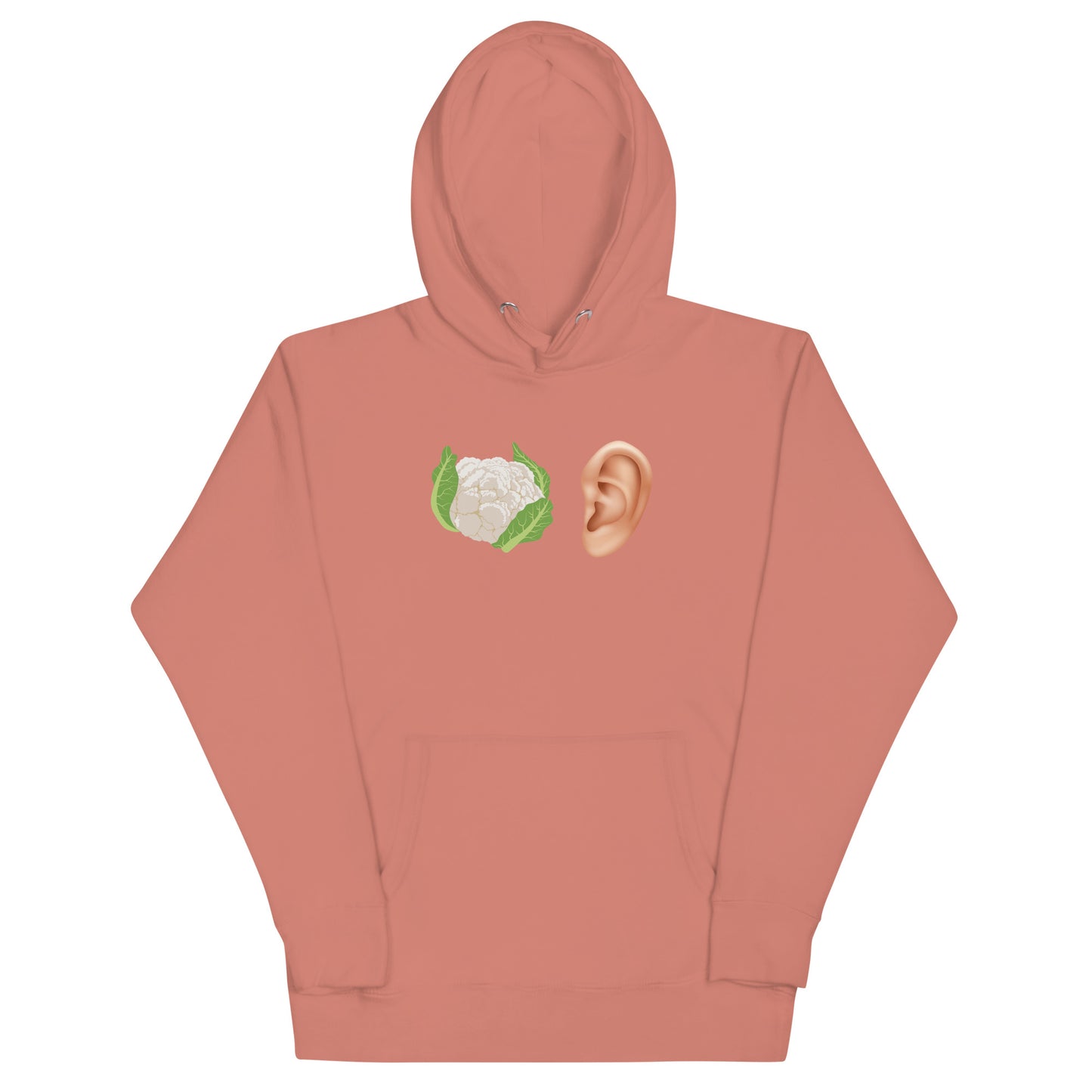 Cauliflower Ear Hoodie