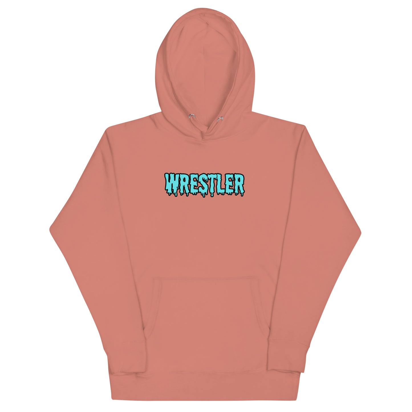 Drippy Wrestler Hoodie