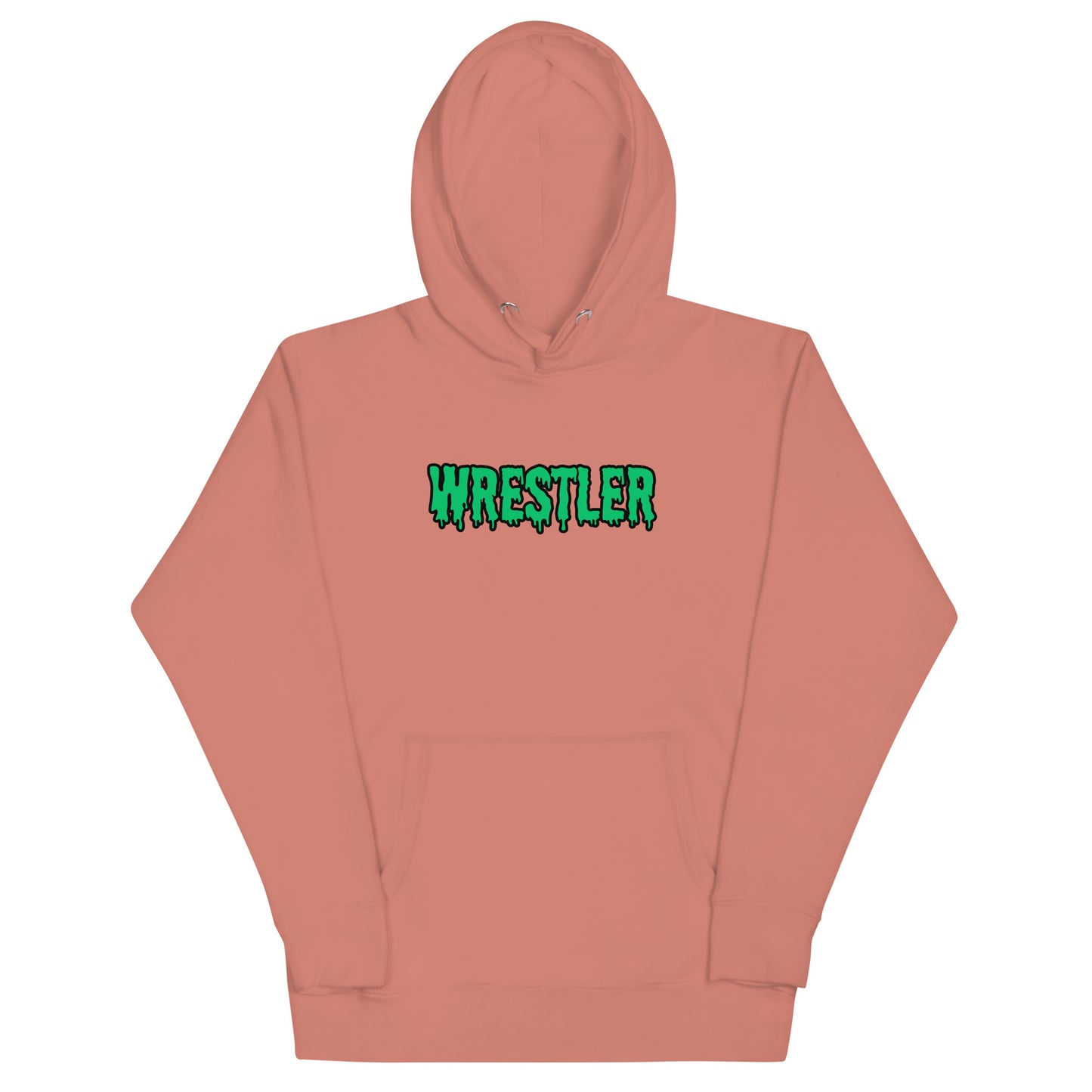 Drippy Wrestler Hoodie