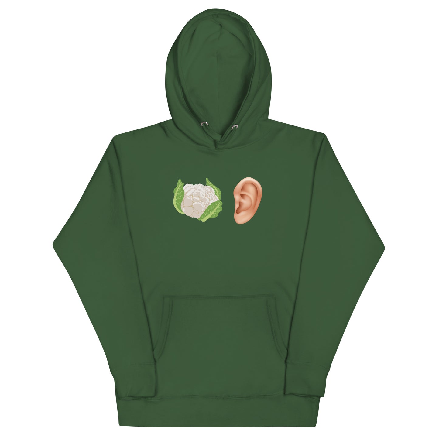 Cauliflower Ear Hoodie