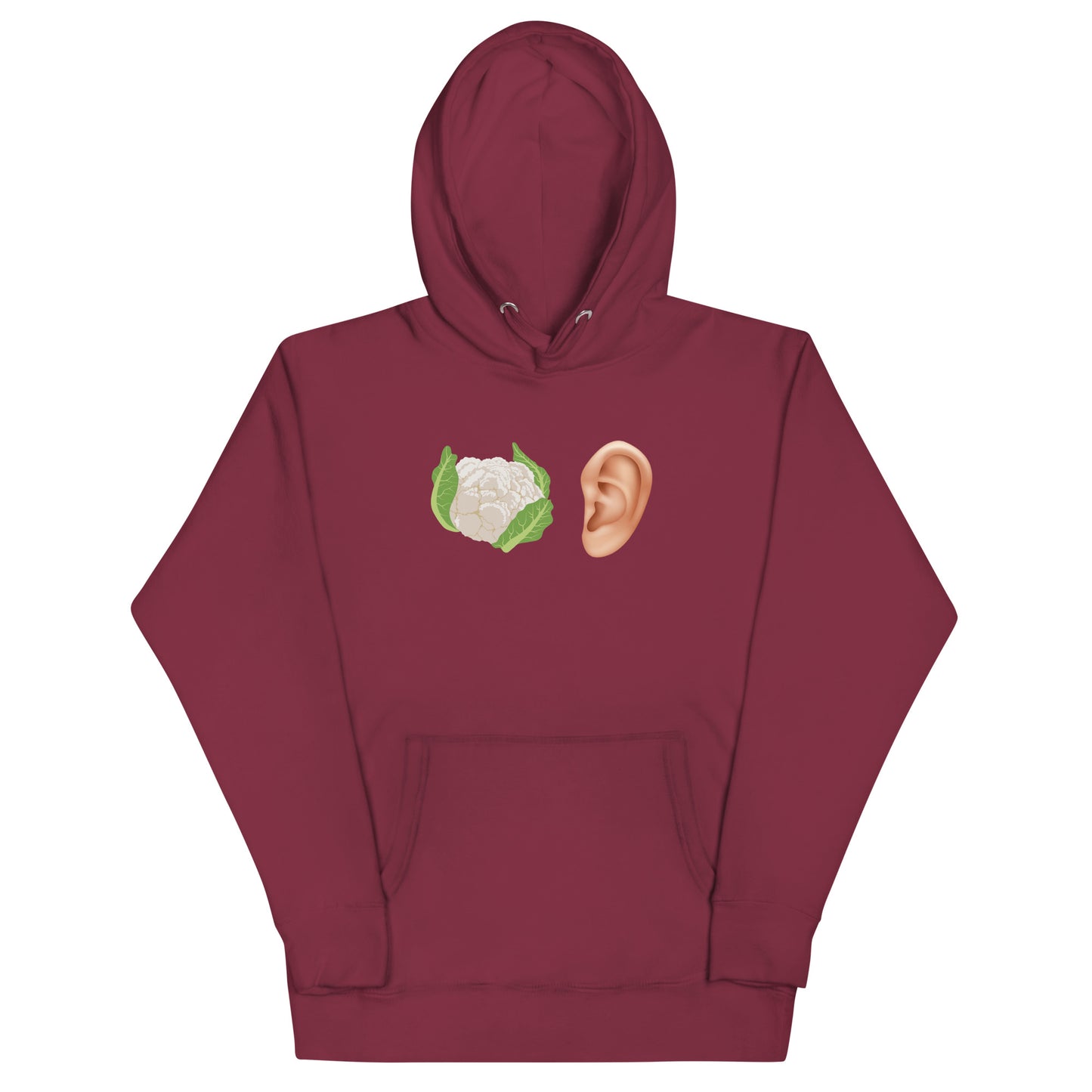 Cauliflower Ear Hoodie
