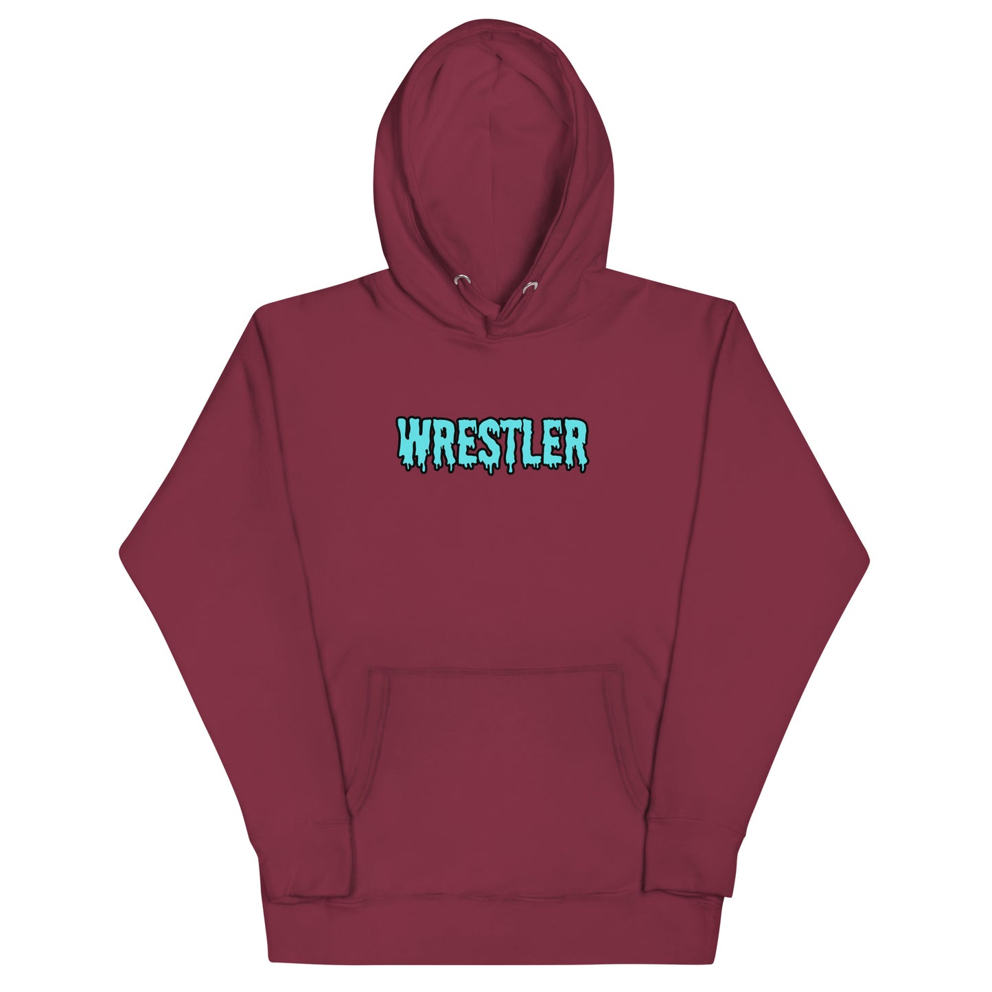 Drippy Wrestler Hoodie