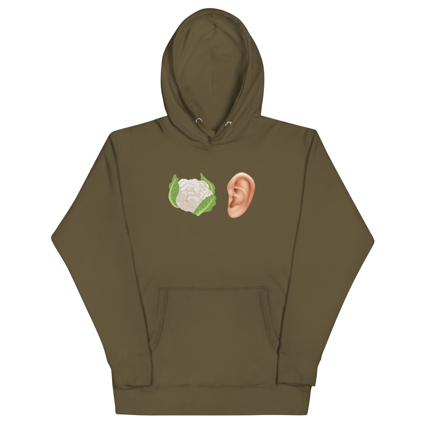 Cauliflower Ear Hoodie