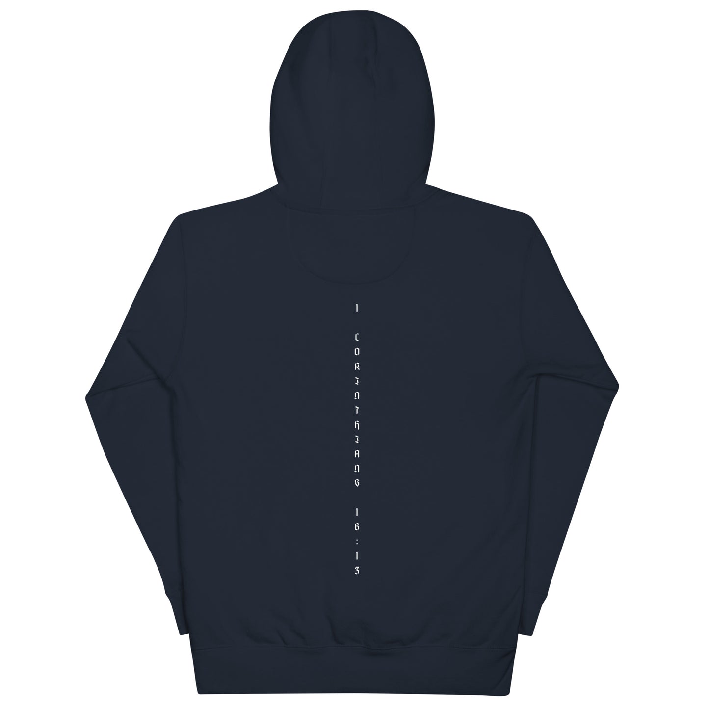 Strong & Courageous Hoodie