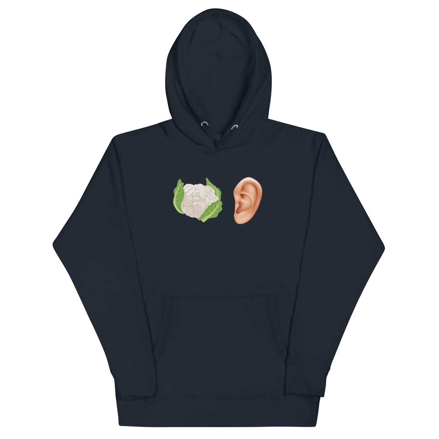 Cauliflower Ear Hoodie