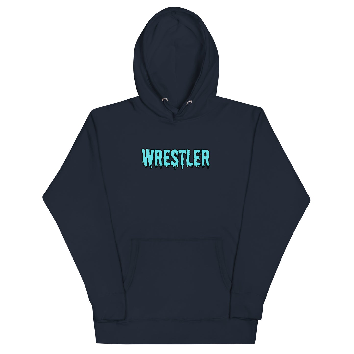 Drippy Wrestler Hoodie