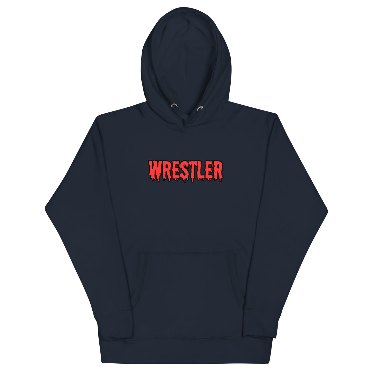 Drippy Wrestler Hoodie