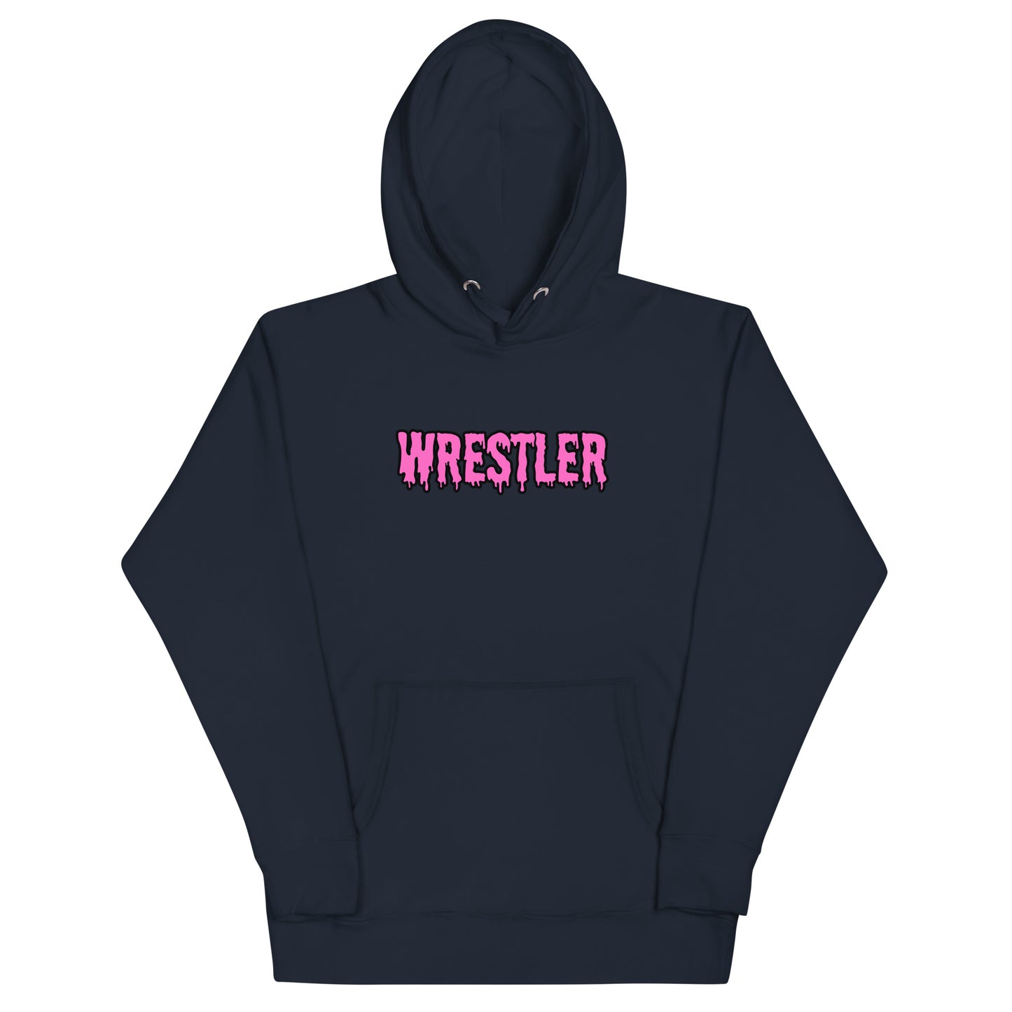 Drippy Wrestler Hoodie