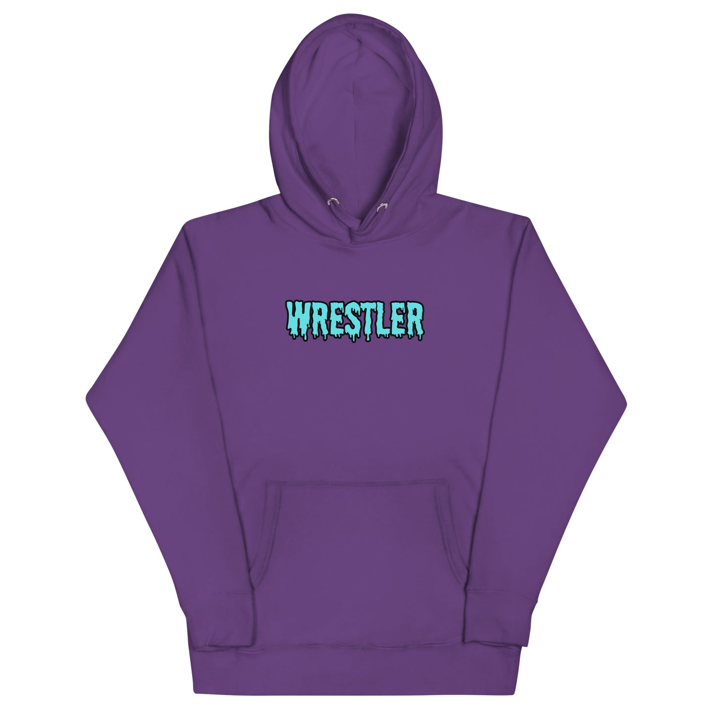 Drippy Wrestler Hoodie