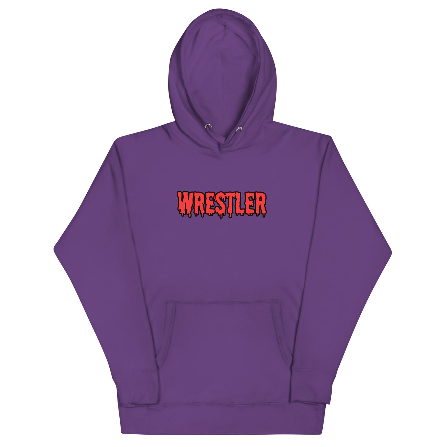 Drippy Wrestler Hoodie