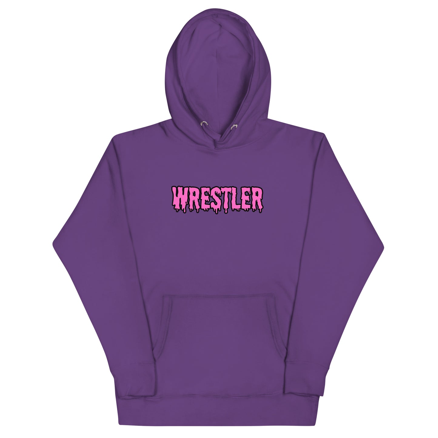 Drippy Wrestler Hoodie