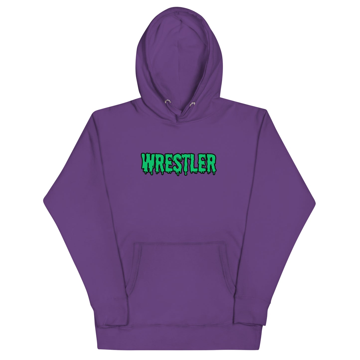Drippy Wrestler Hoodie
