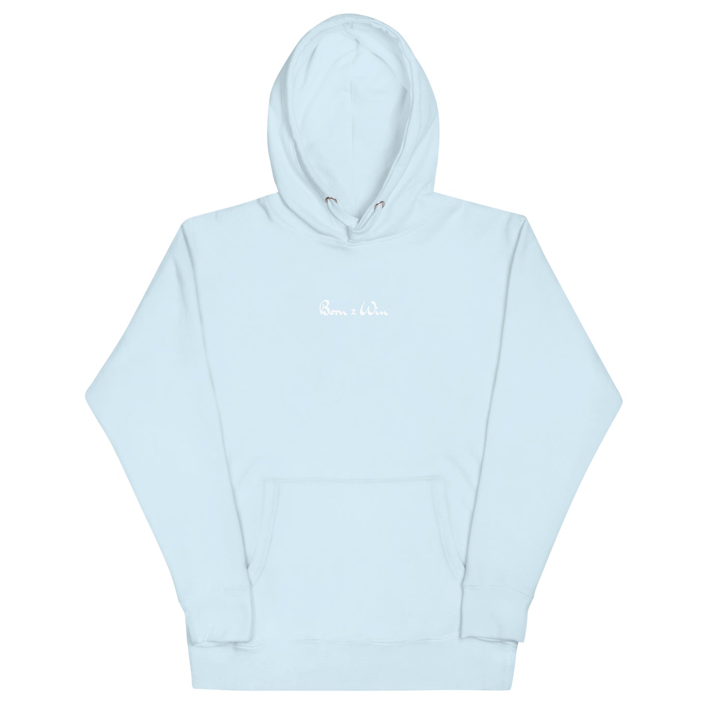 Born 2 Win Cross Hoodie