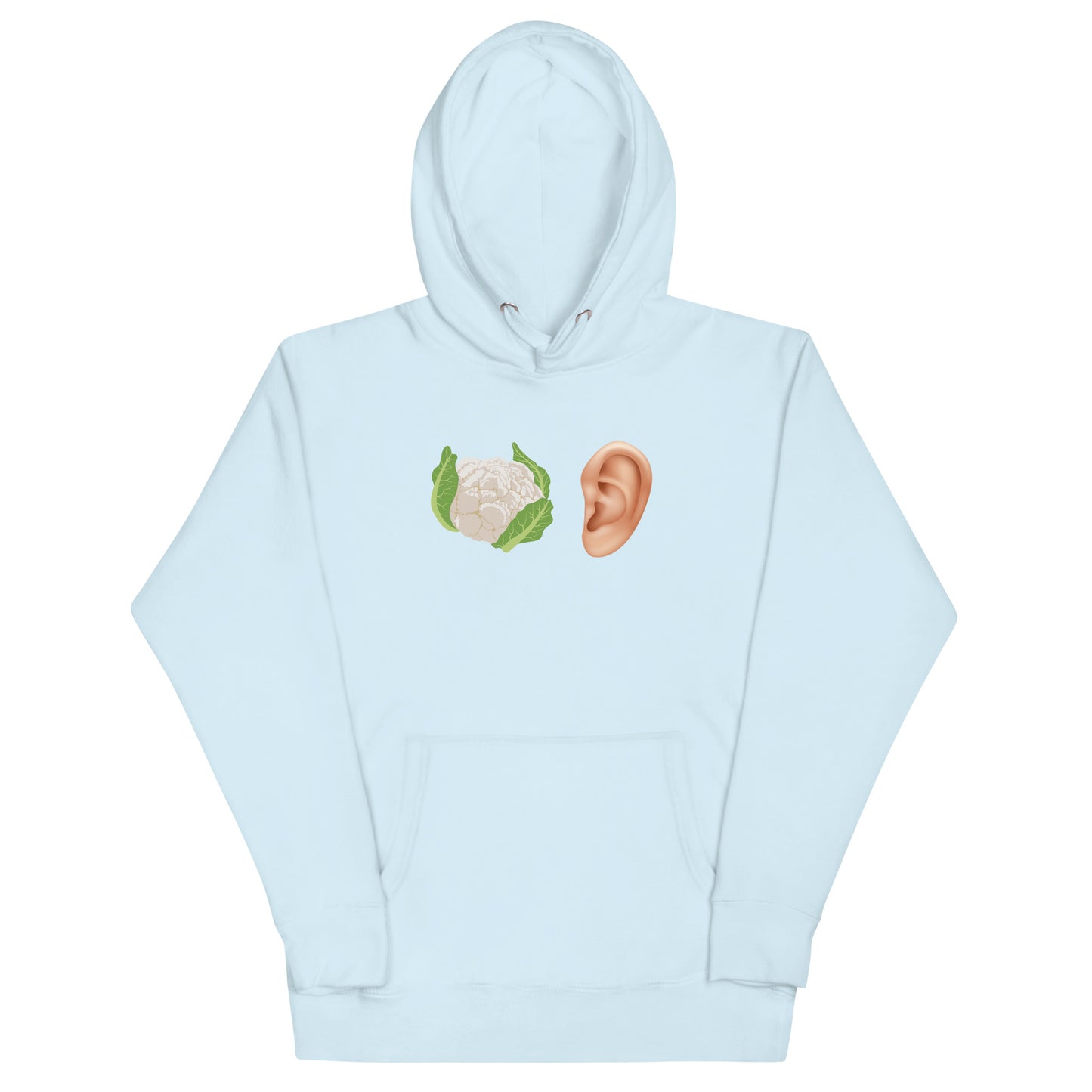 Cauliflower Ear Hoodie