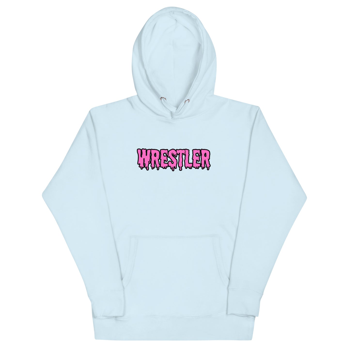 Drippy Wrestler Hoodie
