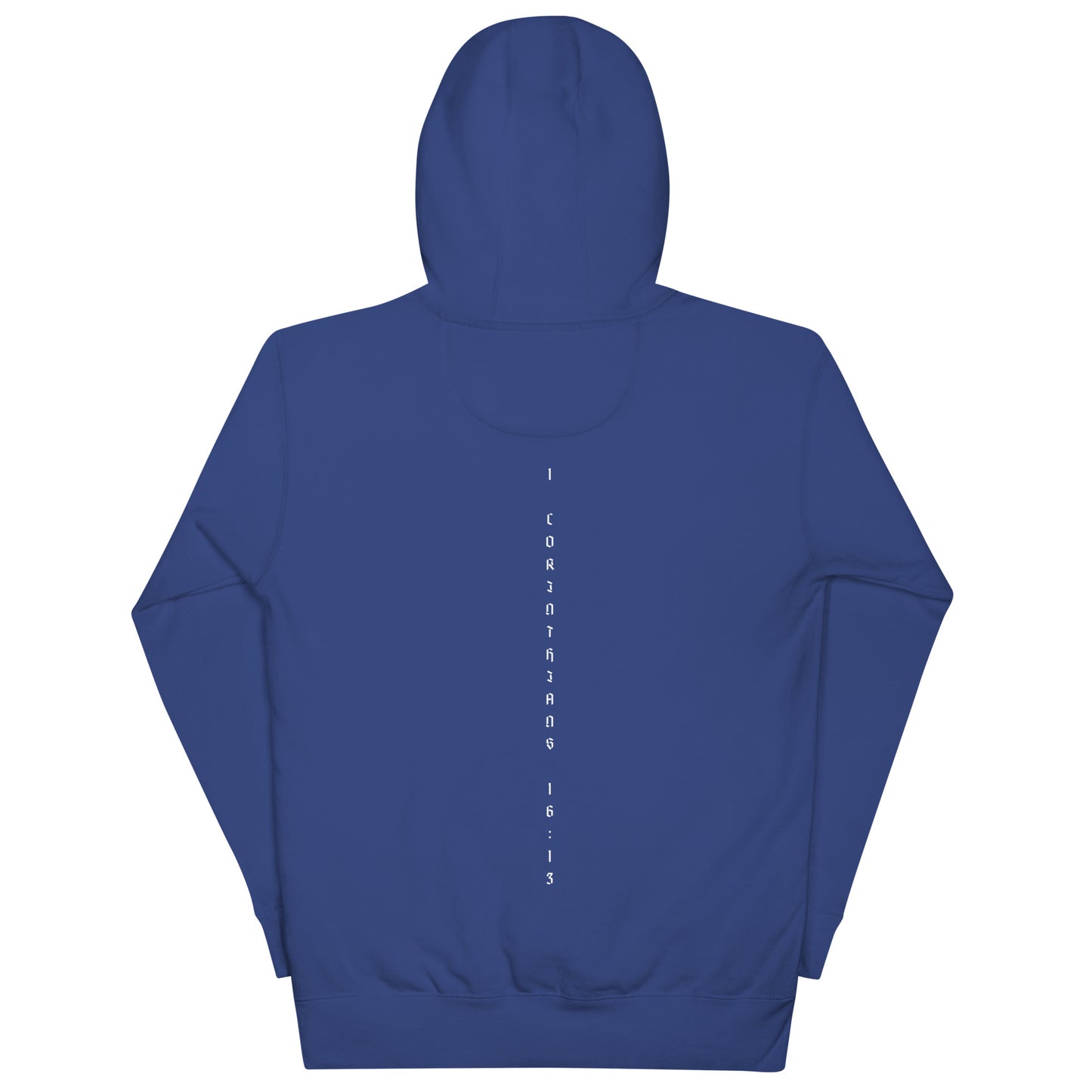 Strong & Courageous Hoodie