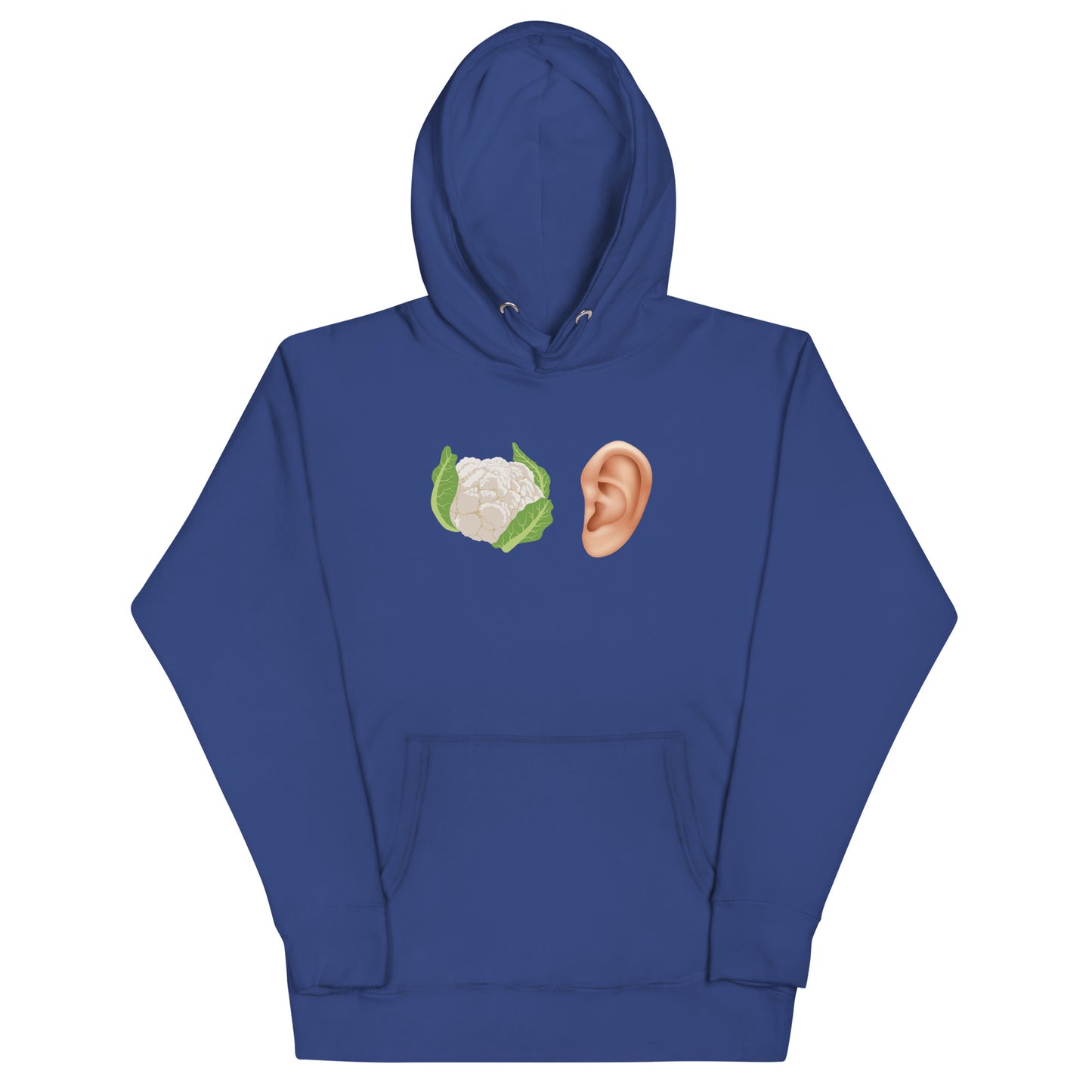 Cauliflower Ear Hoodie