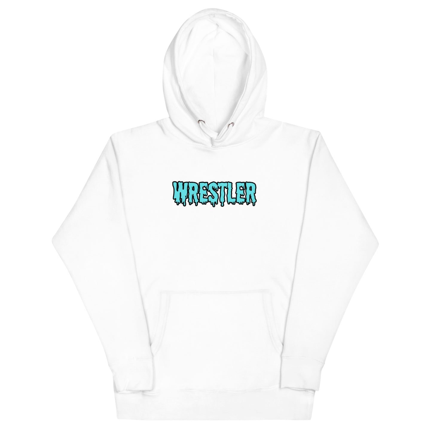 Drippy Wrestler Hoodie