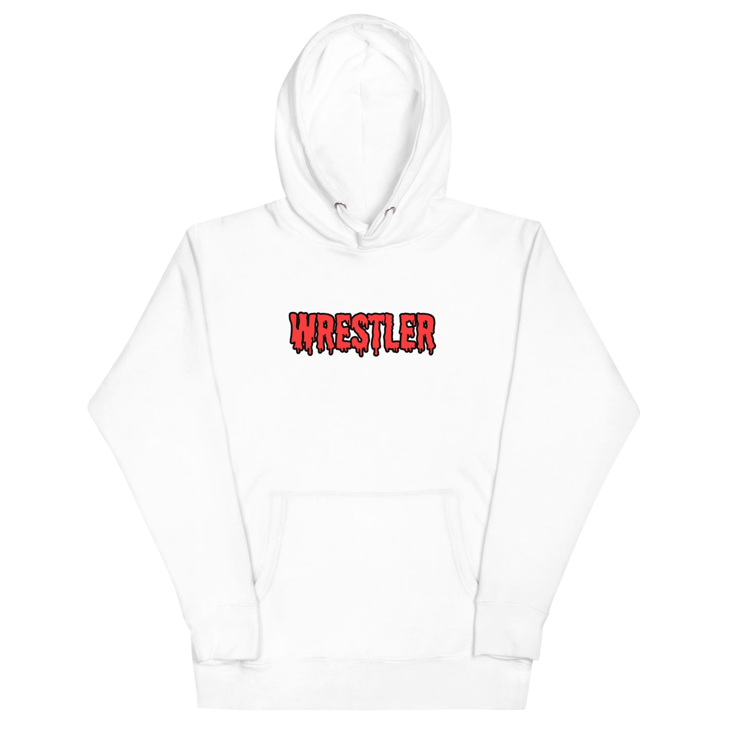 Drippy Wrestler Hoodie