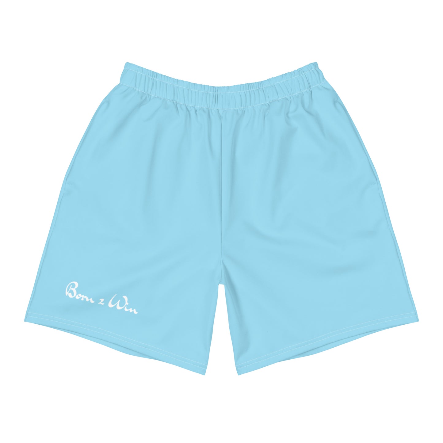 Born 2 Win Athletic Shorts