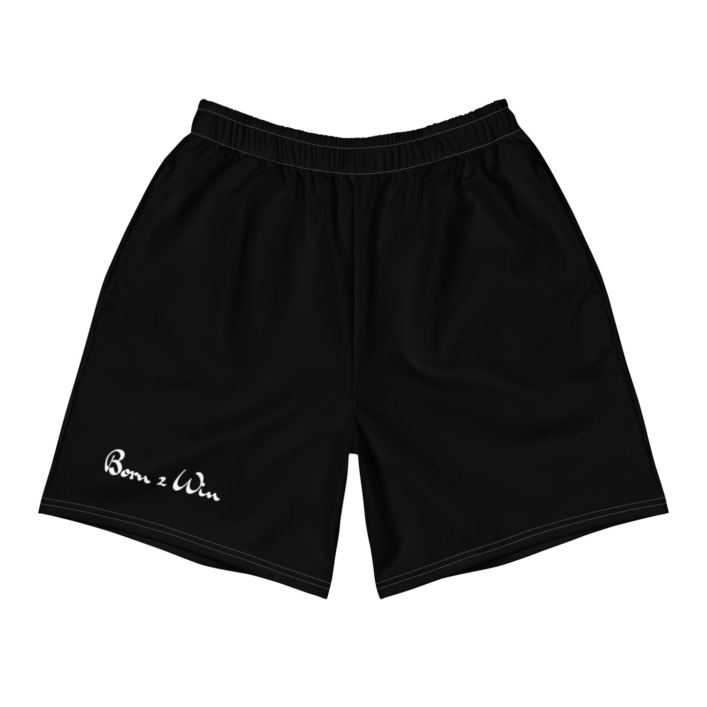 Born 2 Win Athletic Shorts