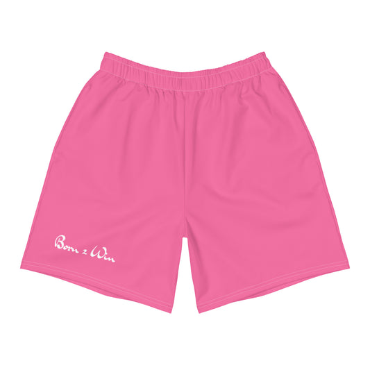 Born 2 Win Athletic Shorts