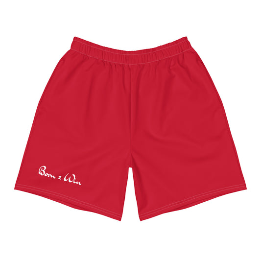 Born 2 Win Athletic Shorts