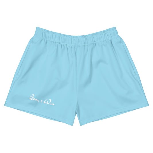 Born 2 Win Athletic Shorts