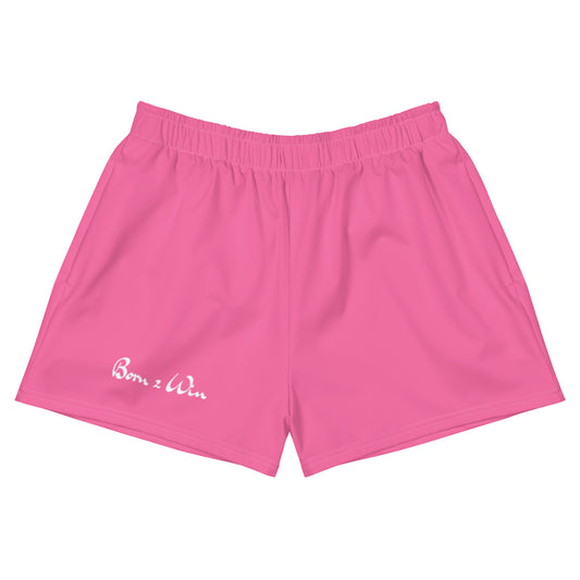 Born 2 Win Athletic Shorts