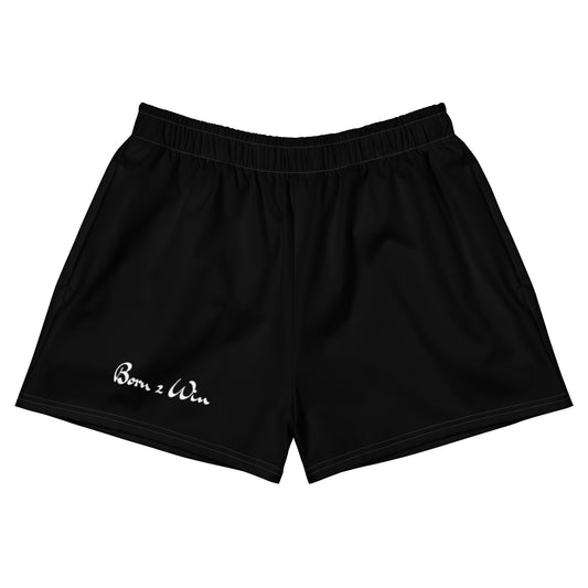 Born 2 Win Athletic Shorts