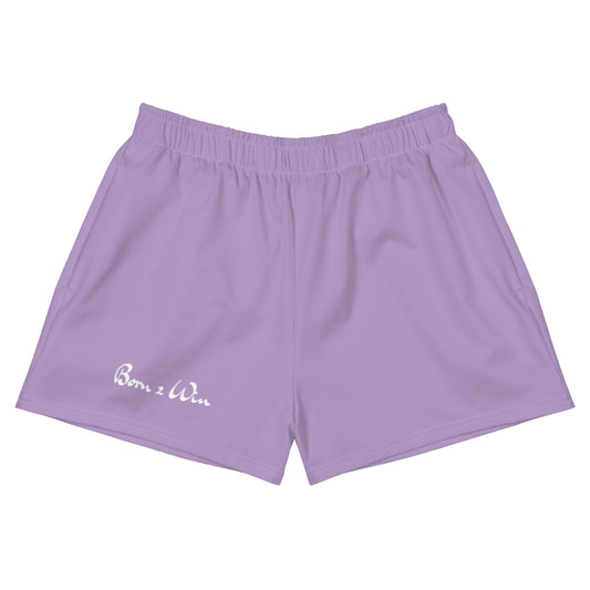 Born 2 Win Athletic Shorts