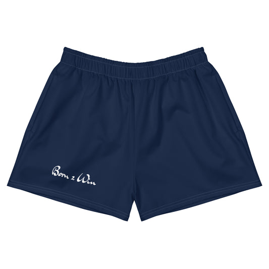 Born 2 Win Athletic Shorts