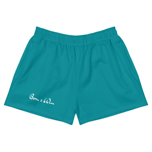 Born 2 Win Athletic Shorts