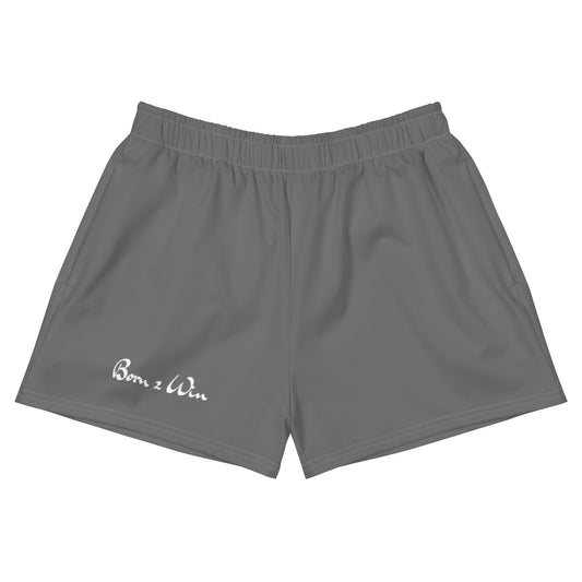 Born 2 Win Athletic Shorts
