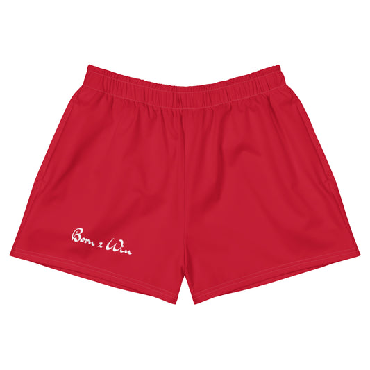 Born 2 Win Athletic Shorts