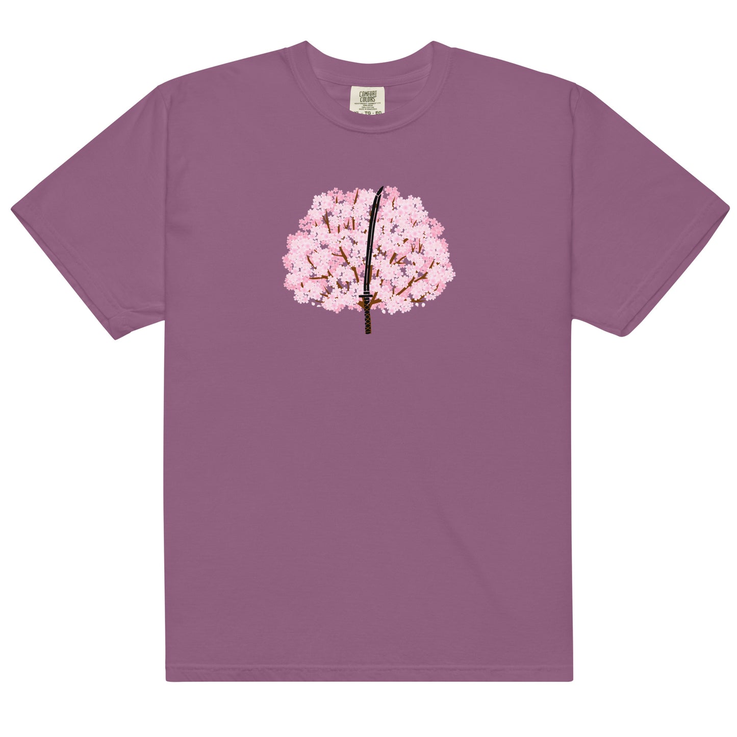 Graceful Warrior Short Sleeve Tee