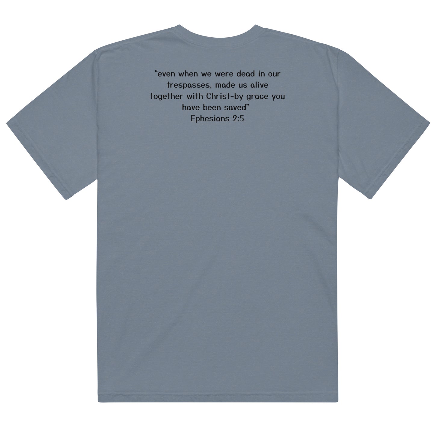 Graceful Warrior Short Sleeve Tee