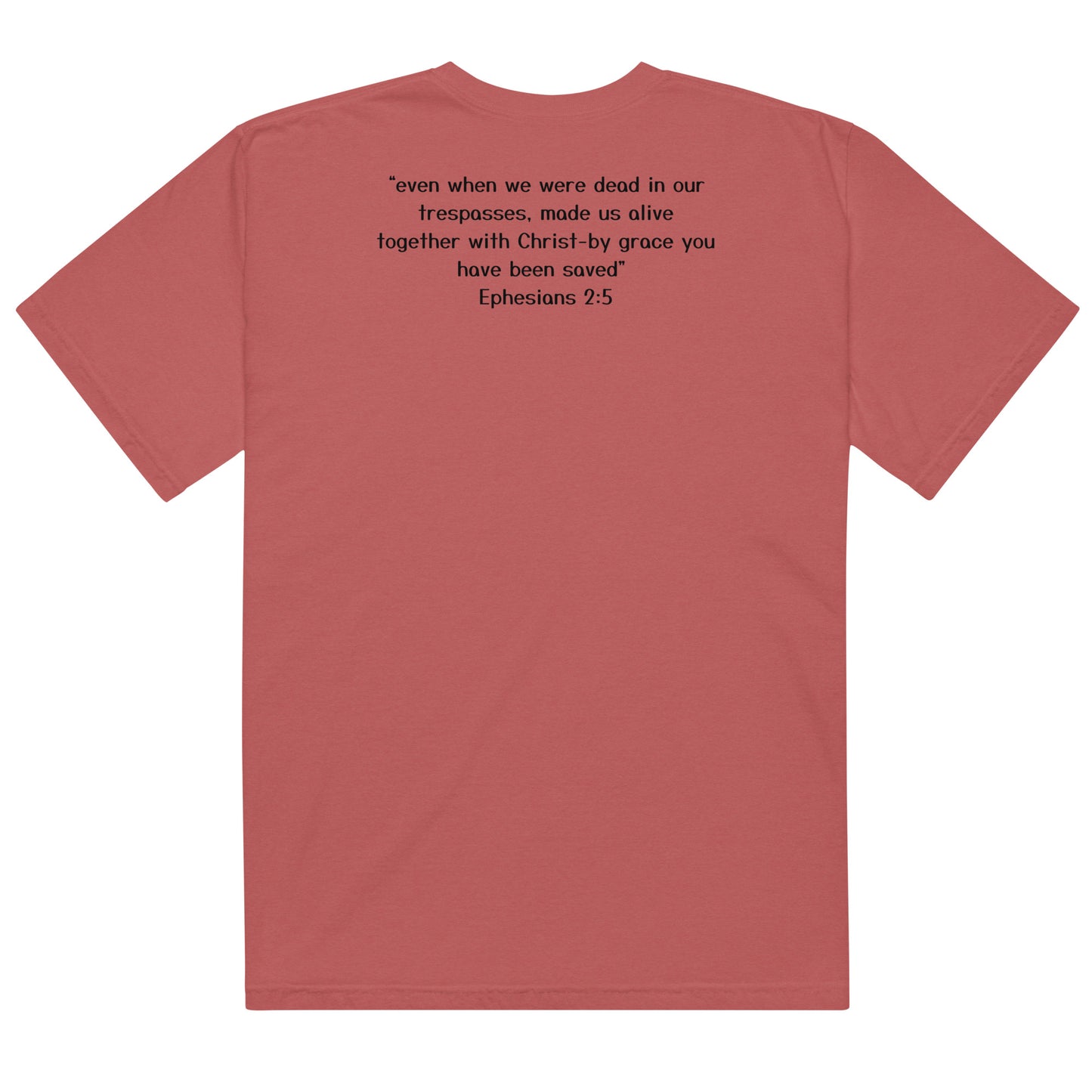 Graceful Warrior Short Sleeve Tee