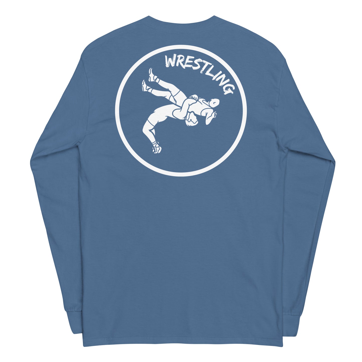 Wrestling Pulse Long Sleeve Tee