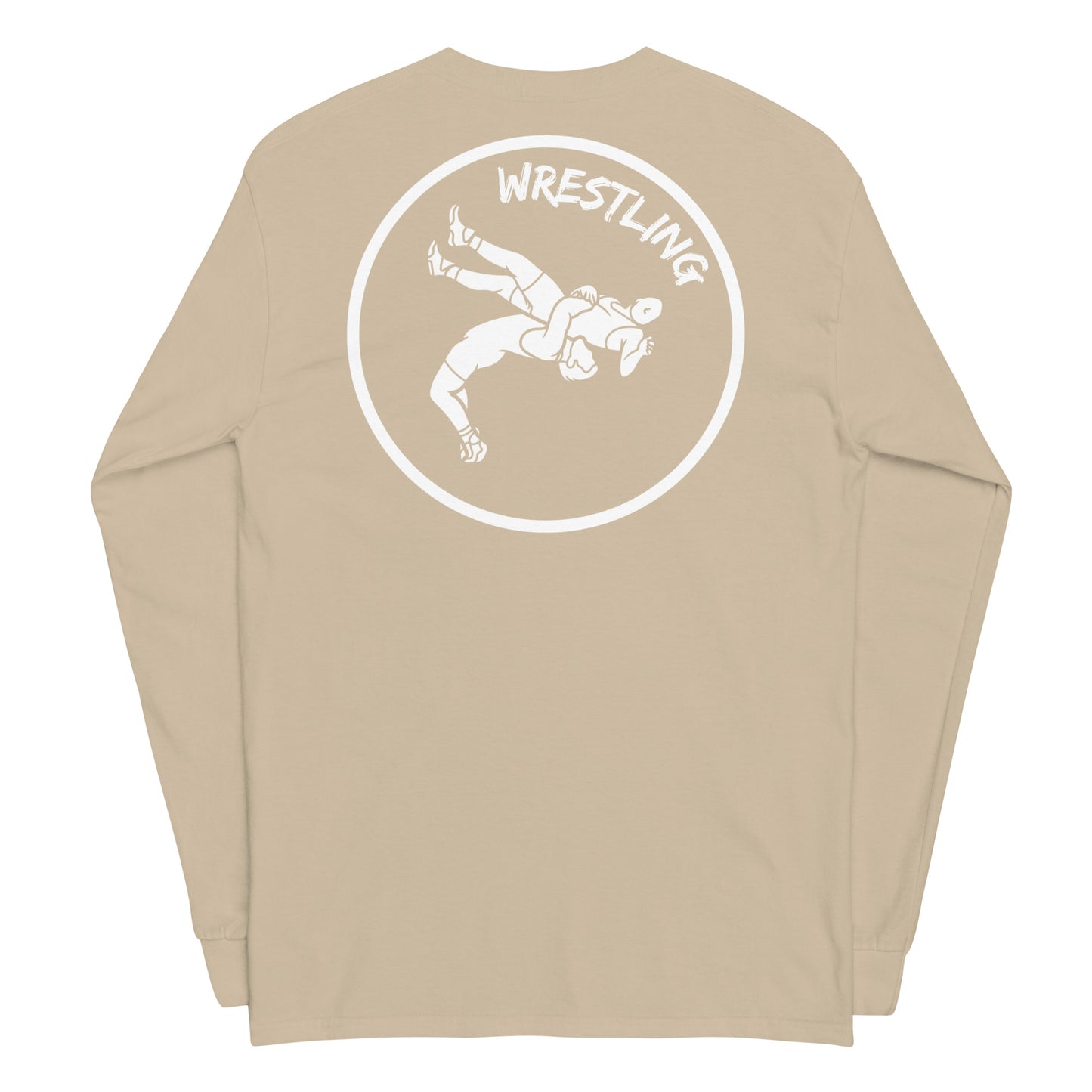 Wrestling Pulse Long Sleeve Tee