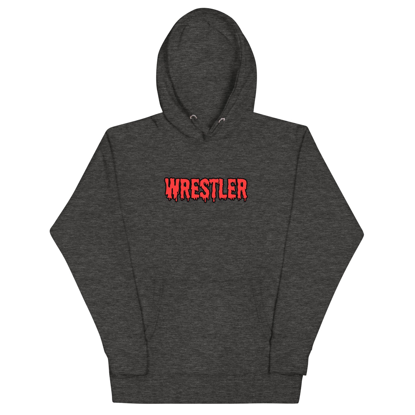 Drippy Wrestler Hoodie