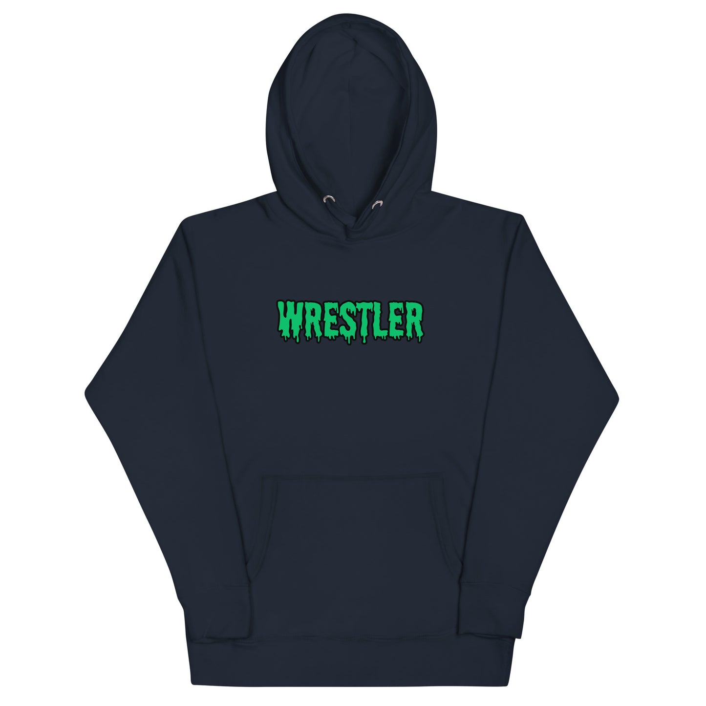 Drippy Wrestler Hoodie