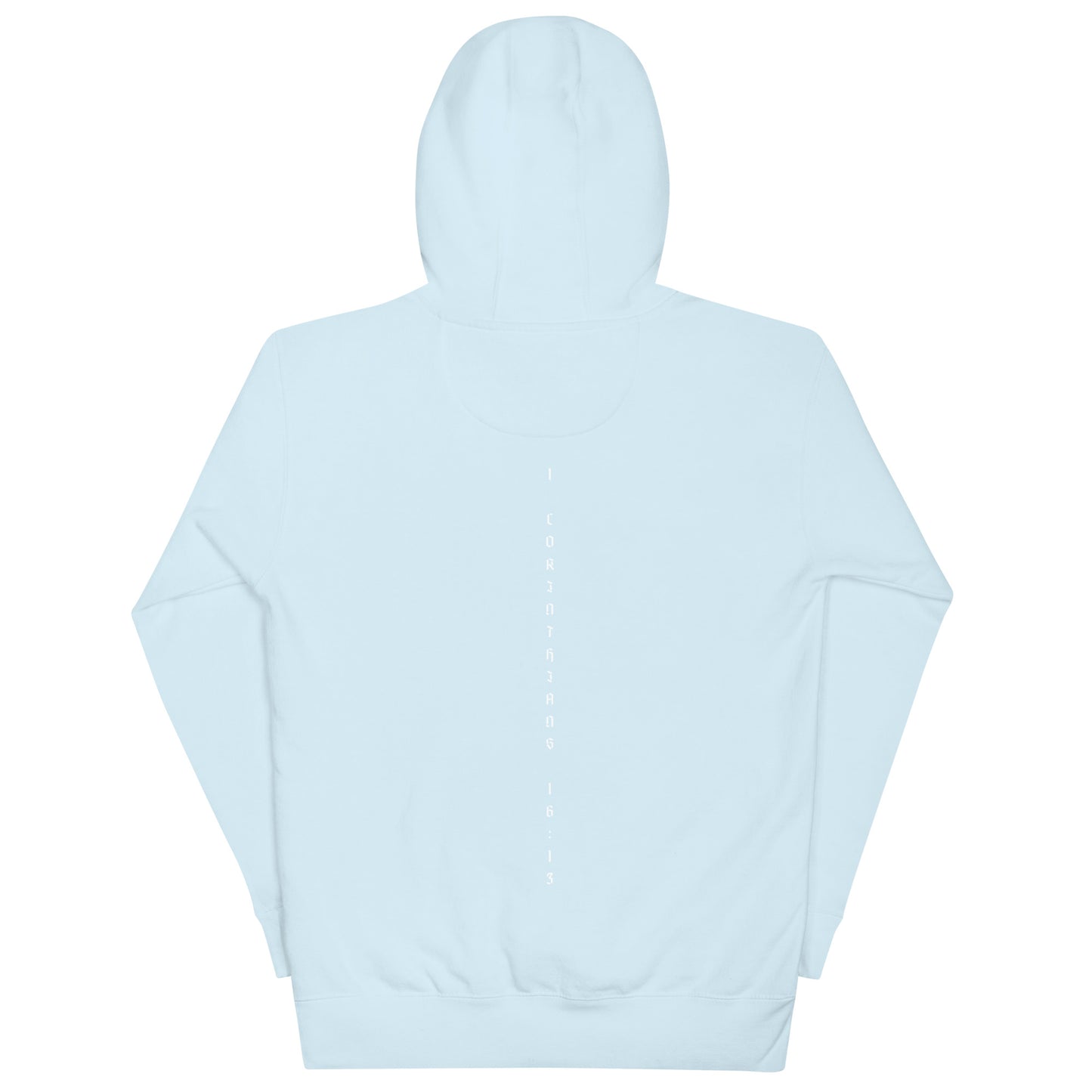 Strong & Courageous Hoodie