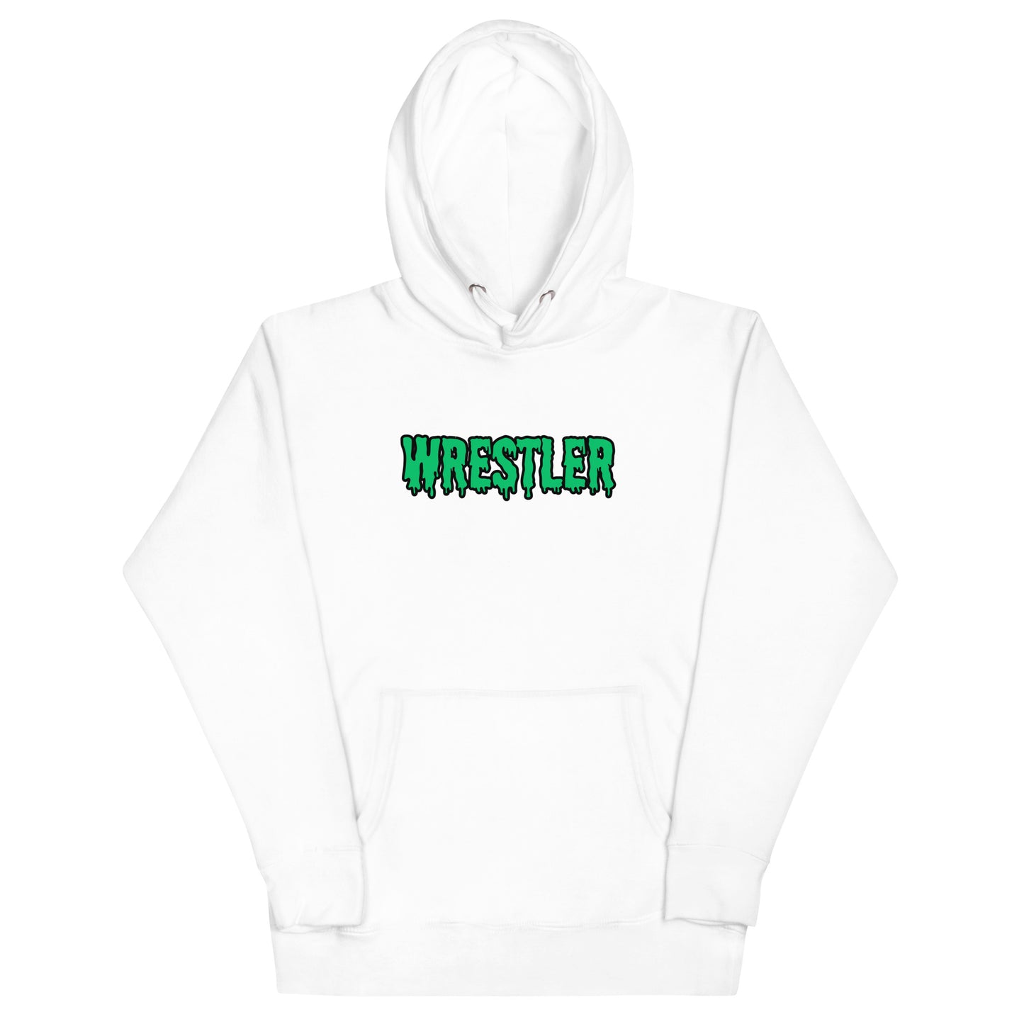Drippy Wrestler Hoodie